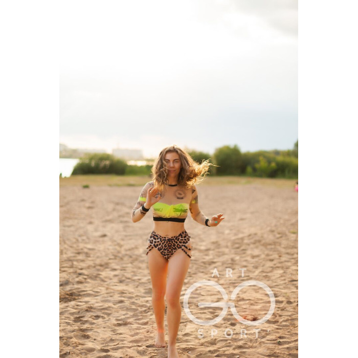 Купальник Tattoo & Carmen & Pamela, комплект