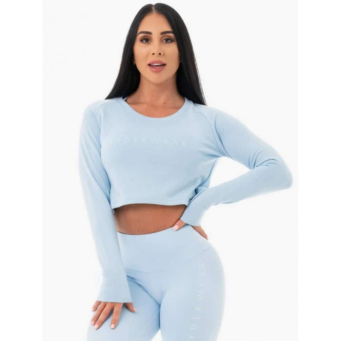 Кофта Staples Cropped Sweater