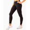 Леггинсы Serene Cross Over Scrunch Leggings - Black