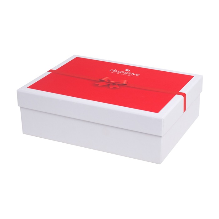 Трусики полупрозрачные Obsessive Brasica, V-образного кроя, черные, M/L