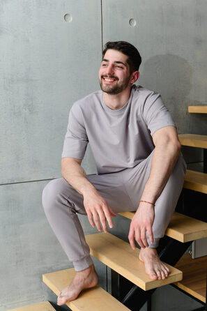 Футболка oversize + Штани