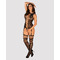 Комбінезон Obsessive Bodystocking F236 S/M/L