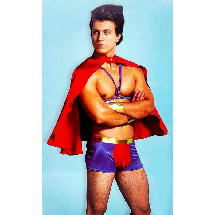 Костюм Супермена 4 предмети Sunspice S/M