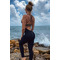 Комбінезон Nebbia INTENSE Golden Jumpsuit 595 Black