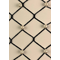 Колготки у сітку з перлами чорні Leg Avenue Faux pearl fence net tights O/S