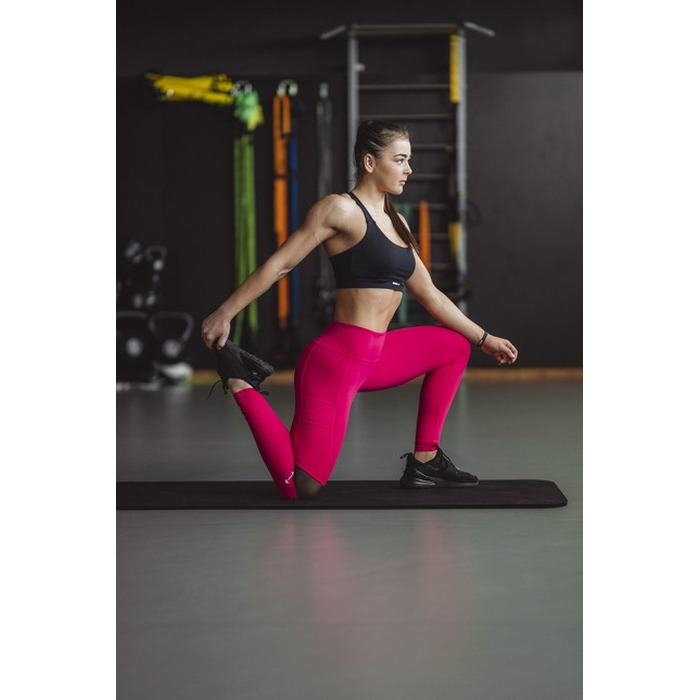 Легінси Sporty Smart Pocket High-Waist Leggings Pink 404