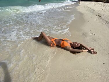 Купальник раздельный 'Susan & String-P'