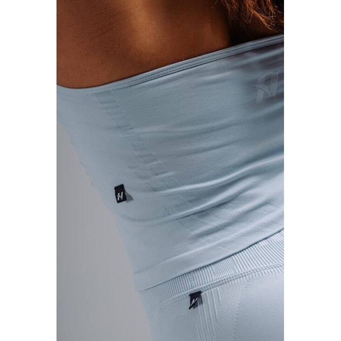 Майка Nebbia Halter Top with Built-in Bra PRIMAL Light Blue 863