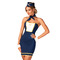 Костюм стюардеси OBSESSIVE - STEWARDESS UNIFORM COSTUME XS/S