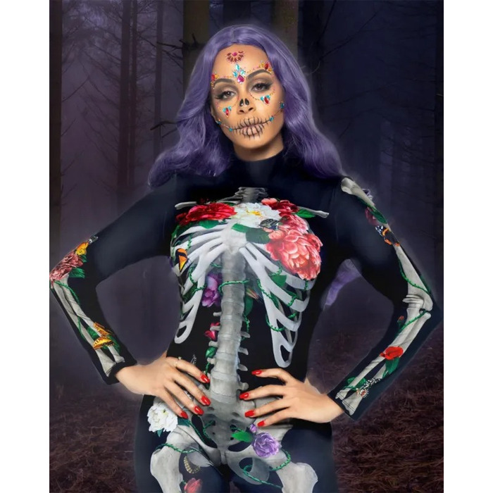 Наклейки для обличчя Leg Avenue DOTD face jewels sticker