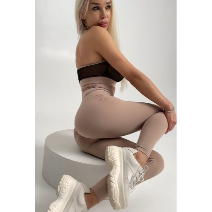 Топ Top Glamour Fitzona Beige 14830