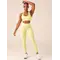 Легінси Ryderwear Zebra Seamless Leggings - Lime Zebra