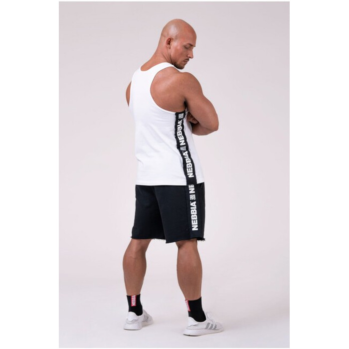 Шорти Nebbia Essential Shorts Black 177