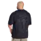 Футболка GASP HTK Slub Iron Tee 221117 Washed Black