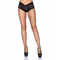 Колготки у велику сітку з мереживними шортиками Leg Avenue Fencenet Diamond Pantyhose, розмір O/S