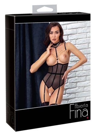 Боди сексуальное Body Decoration M