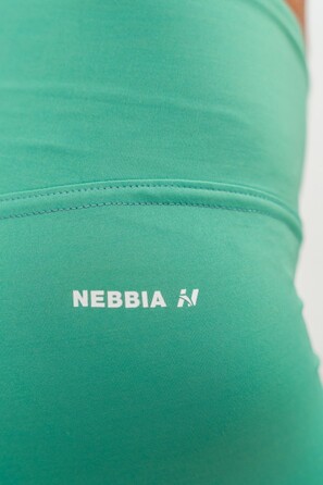 Легінси High Waisted Scrunch Butt Leggings ELEVATED Green 462