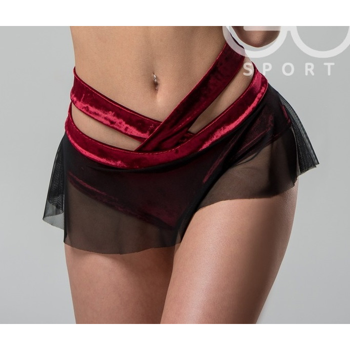 шортики TRIXY X-skirt сеточка для полденс