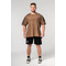 Шорти Nebbia Gym Sweatshorts GYM BRO Black 352