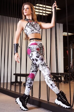 Легінси Rock Code Legging Elastic Imaginary