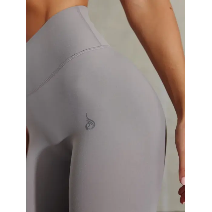 Леггинсы Ryderwear NKD High Waisted Scrunch Leggings - Steel Grey