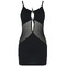 Пеньюар LUMIA CHEMISE black S/M - Passion