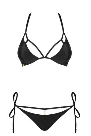 Купальник Obsessive Costarica black S