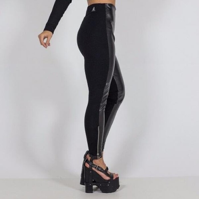 Леггинсы Labellamafia MCL10096/QF Black