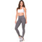 Легінси Babalu Grey 37683 жіночі спортивні еластичні