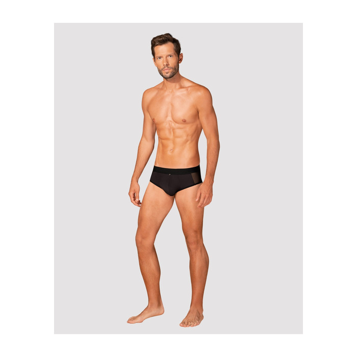 Труси чоловічі Obsessive Boldero S/M