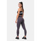 Легінси Nebbia Classic HERO High Waist Leggings Marron 570 Grey
