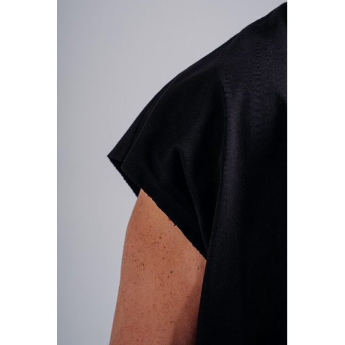 Безрукавка Nebbia Oversized Tank Top '97 PRIMAL Black 873