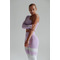 ТОП LILAC ONE SHOLDER TOP WITH LONG SLEEVES