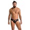 Труси чоловічі Passion 041 SLIP OPEN JOE black S/M