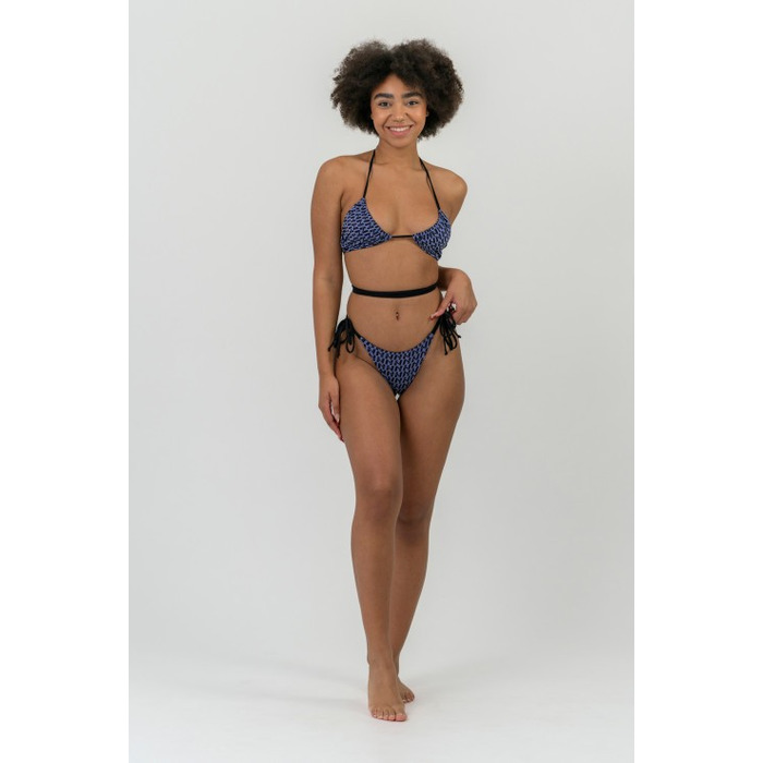 Купальные трусики Nebbia ARACAJU bikini bottom Lila 742 Lilac