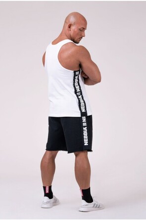 Шорти Nebbia Essential Shorts Black 177