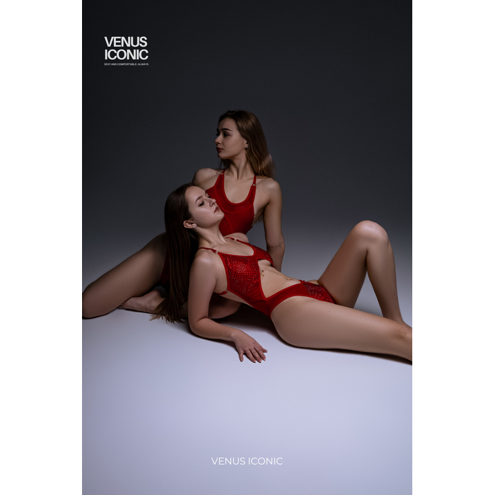 Боді Venus Iconic NAKED для танців та плавання з біфлексу