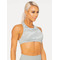 Топ Ryderwear Camo Seamless Sports Bra Grey
