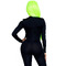 Костюм скелета, світитися у темряві Leg Avenue Womens Skeleton Bodysuit Halloween, розмір M