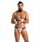 Труси чоловічі Passion 036 SET ALFRED black S/M