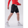 Шорты Nebbia Double-Layer Shorts with Smart Pockets BLACK 318