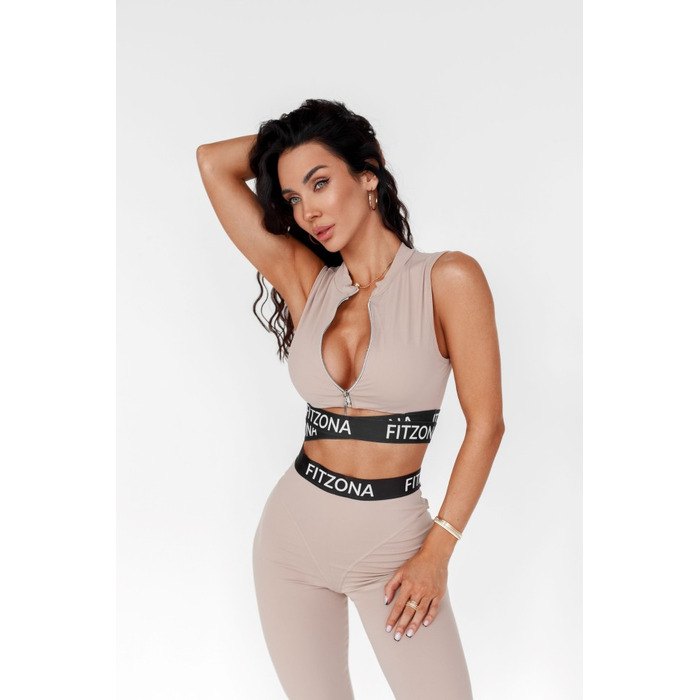 Легінси Legging Fitzona Lila Beige 14876
