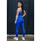 Топ Nebbia FIT Activewear Padded Sports Bra 437 Blue