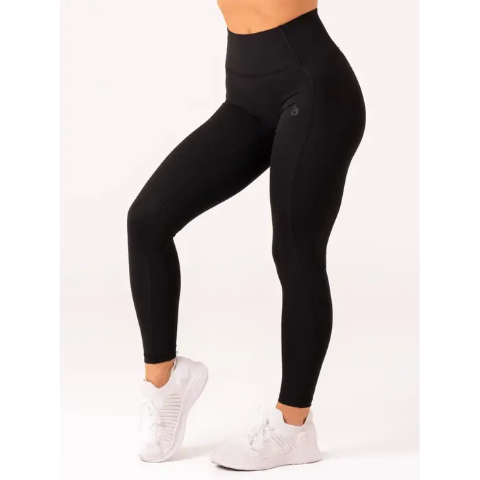 Леггинсы Ryderwear NKD Pocket Leggings - Black