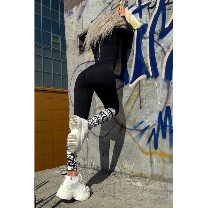 Комбінезон Jumpsuit Fitzona Goregous Black 14779