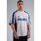 Футболка Nebbia Oversized Jersey T-Shirt '97 PRIMAL Cream 885