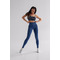 ЛЕГІНСИ TOTAL INDIGO BLUE MISSIONER FITNESS LEGGING 14626