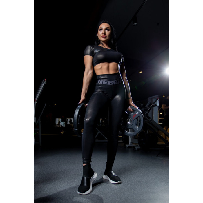 Спортивний топ 'Sandra D” crop top 657