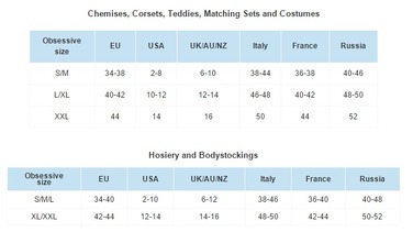 Стрінги з аплікацією на попі у вигляді метелика Obsessive Kokietta чорний, S/M