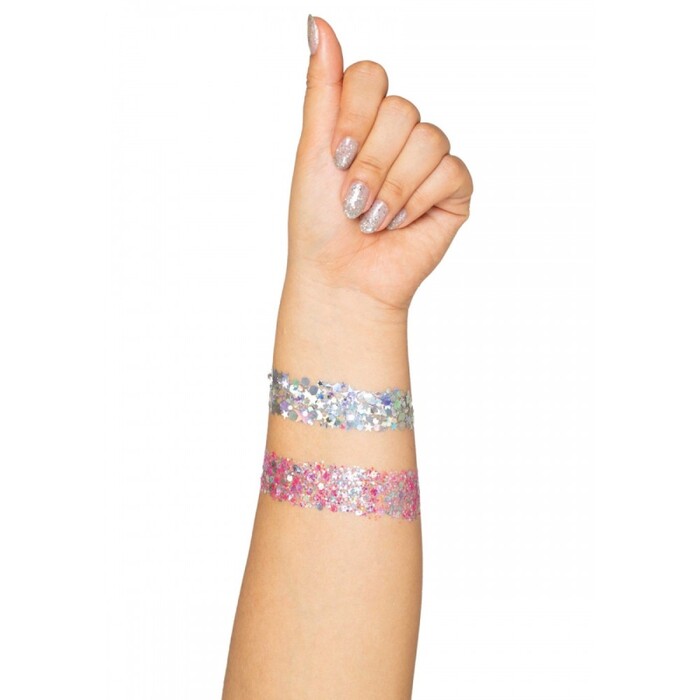 Украшение для тела Leg Avenue, разноцветное